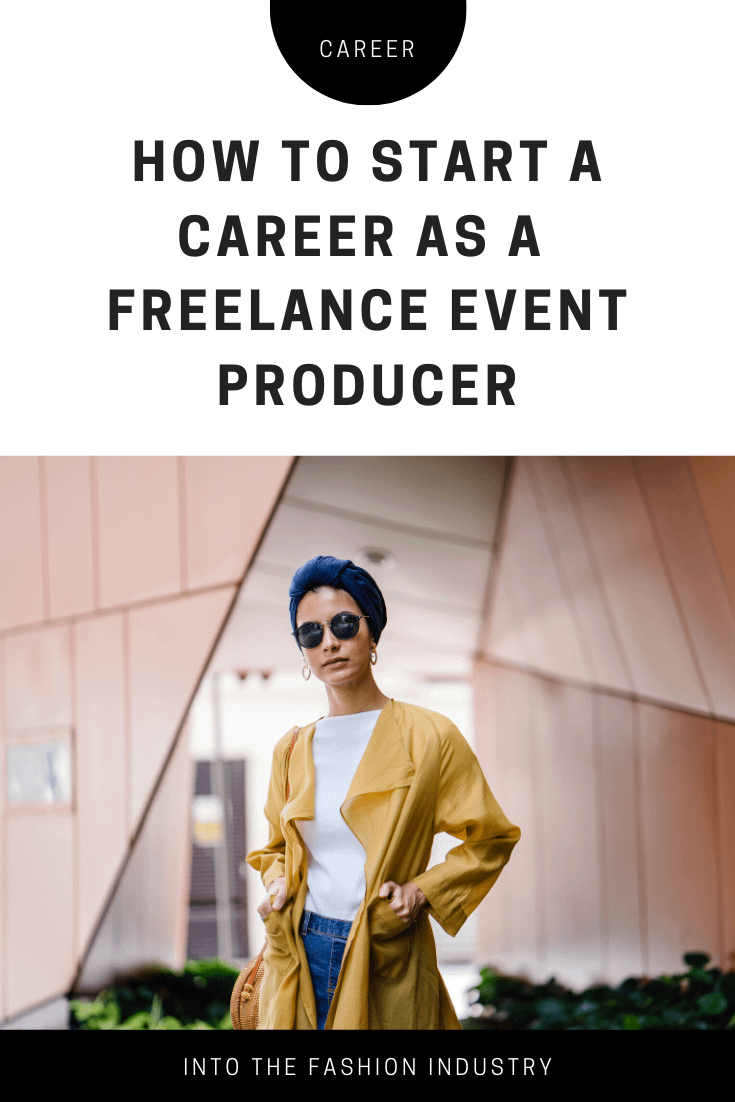 Freelance Event Producer Pinterest Pin 1
